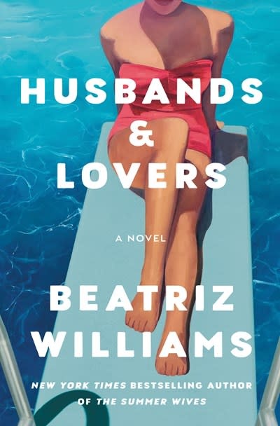 Ballantine Books Husbands & Lovers: A Novel