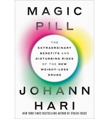 Crown Magic Pill: The Extraordinary Benefits and Disturbing Risks of the New Weight-Loss Drugs