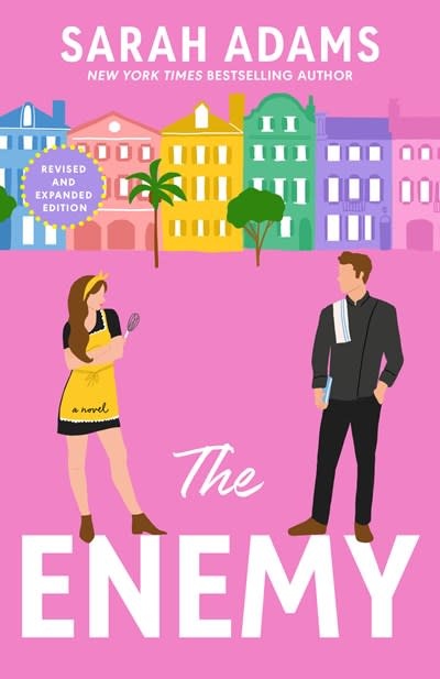 The Enemy: A Novel
