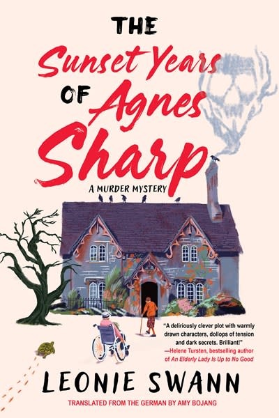 Soho Crime The Sunset Years of Agnes Sharp