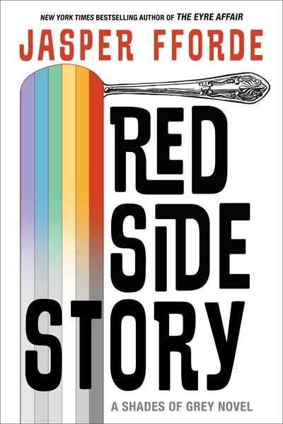 Soho Press Red Side Story