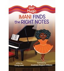 Imani Finds the Right Notes