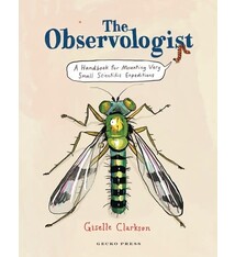 The Observologist: A Handbook for Mounting Very Small Scientific Expeditions