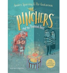 The Pinchers and the Diamond Heist