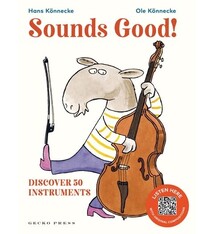 Sounds Good!: Discover 50 Instruments