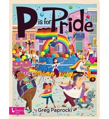 P Is for Pride