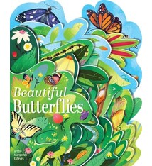 Gibbs Smith Beautiful Butterflies