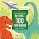 My First 100 Dino Words in English and Spanish