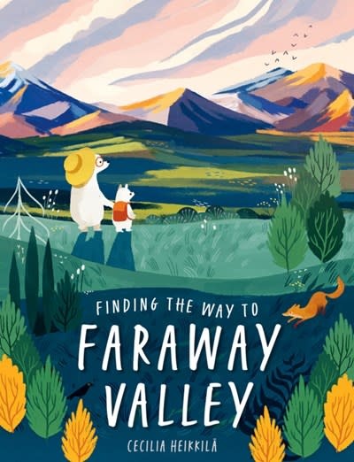Floris Books Finding the Way to Faraway Valley