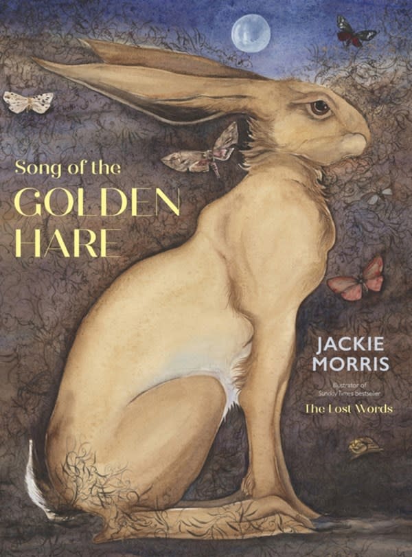 Unbound The Song of the Golden Hare
