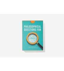 The School of Life Philosophical Questions for Curious Minds: Puzzles and ideas to help young minds grow