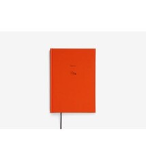 The School of Life Writing as Therapy Journal: Ideas: A linen-bound notebook designed to accommodate ideas, aspirations and worries