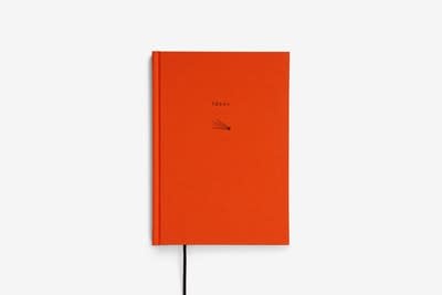 The School of Life Writing as Therapy Journal: Ideas: A linen-bound notebook designed to accommodate ideas, aspirations and worries