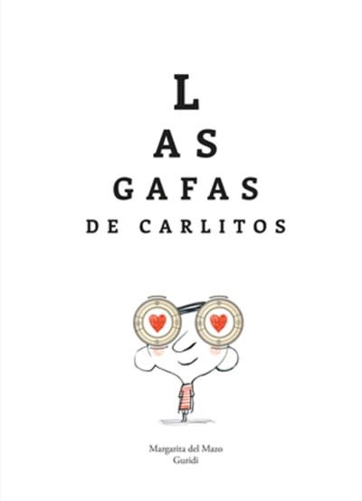 NubeOcho Las gafas de Carlitos