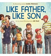 Abrams Books for Young Readers Like Father, Like Son: A Picture Book
