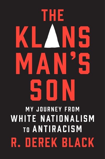 Abrams Press The Klansman’s Son: My Journey from White Nationalism to Antiracism; A Memoir
