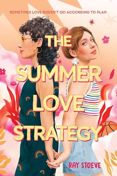 Amulet Books The Summer Love Strategy: A Novel