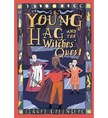 Amulet Paperbacks Young Hag and the Witches’ Quest: A Graphic Novel