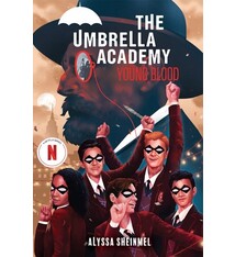 Amulet Books Young Blood (An Umbrella Academy YA Novel)