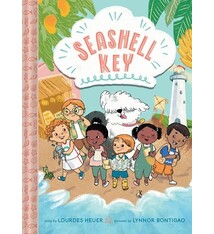Amulet Books Seashell Key (Seashell Key #1)