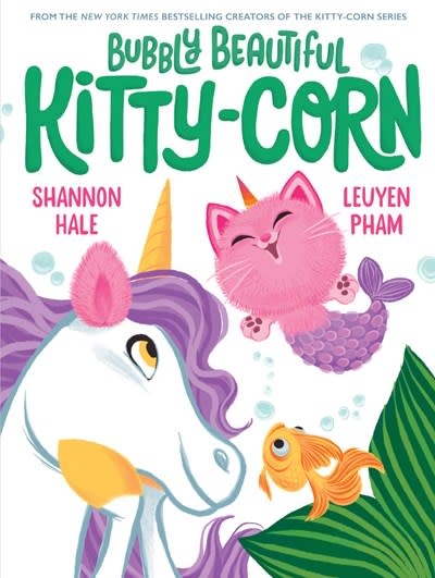 Abrams Books for Young Readers Bubbly Beautiful Kitty-Corn: A Picture Book