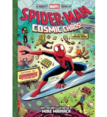 Amulet Books Spider-Man: Cosmic Chaos! (A Mighty Marvel Team-Up 03)