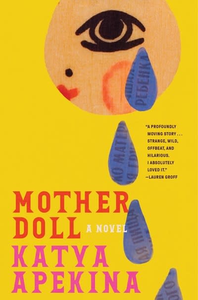 The Overlook Press Mother Doll: A Novel