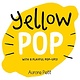 Abrams Appleseed Yellow Pop (With 6 Playful Pop-Ups!): A Board Book