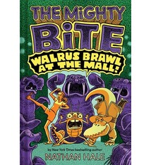 Amulet Books The Mighty Bite #2 Walrus Brawl at the Mall
