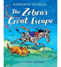 Simon & Schuster Books for Young Readers The Zebra's Great Escape