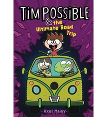 Aladdin Tim Possible & the Ultimate Road Trip