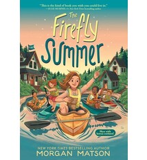 Simon & Schuster Books for Young Readers The Firefly Summer