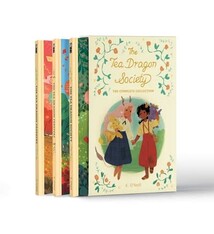 Oni Press The Tea Dragon Society Slipcase Box Set: The Complete Collection