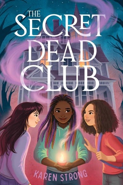 Simon & Schuster Books for Young Readers The Secret Dead Club