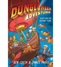 Aladdin Dungeoneer Adventures 3: Quest for the Wishing Stone