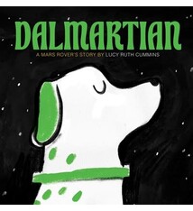 Atheneum Books for Young Readers Dalmartian: A Mars Rover's Story