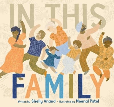 Simon & Schuster Books for Young Readers In This Family