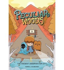 Andrews McMeel Publishing Peculiar Woods: The Ancient Underwater City
