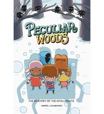 Andrews McMeel Publishing Peculiar Woods: The Mystery of the Intelligents