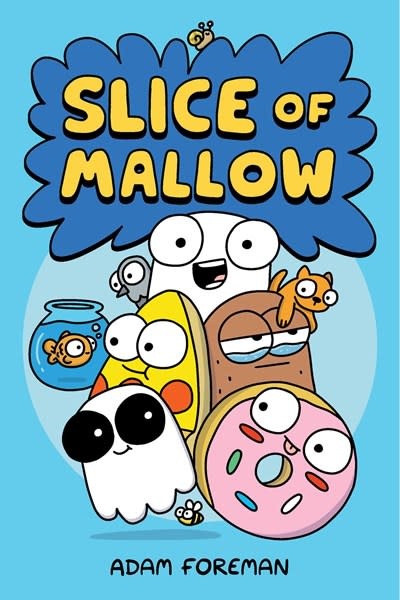 Andrews McMeel Publishing Slice of Mallow Vol. 1