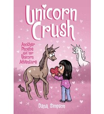 Andrews McMeel Publishing Phoebe and Her Unicorn 19 Unicorn Crush