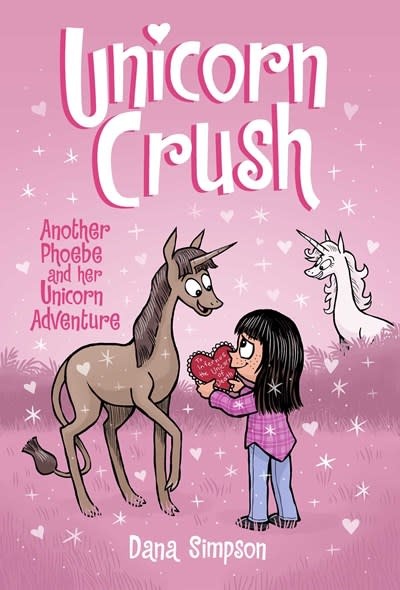 Andrews McMeel Publishing Unicorn Crush: Another Phoebe and Her Unicorn Adventure