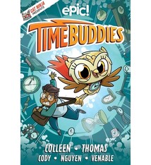 Andrews McMeel Publishing Time Buddies