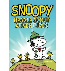 Andrews McMeel Publishing Snoopy: Beagle Scout Adventures