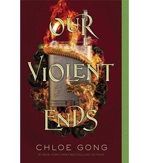 Margaret K. McElderry Books Our Violent Ends