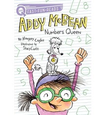 Aladdin Addy McBean: Numbers Queen (A QUIX Book)