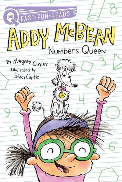 Aladdin Addy McBean: Numbers Queen (A QUIX Book)
