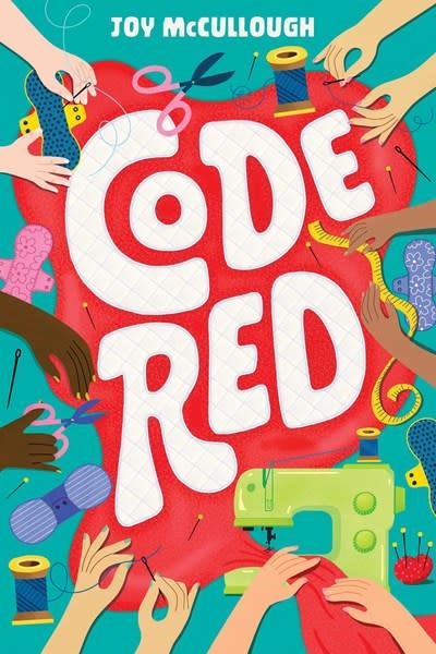 Atheneum Books for Young Readers Code Red