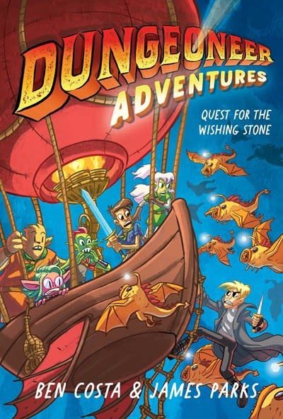 Aladdin Dungeoneer Adventures 3: Quest for the Wishing Stone