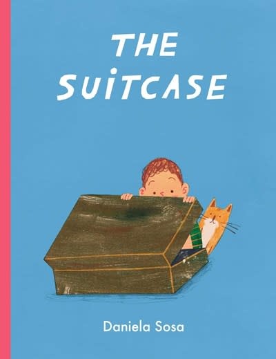 Simon & Schuster/Paula Wiseman Books The Suitcase